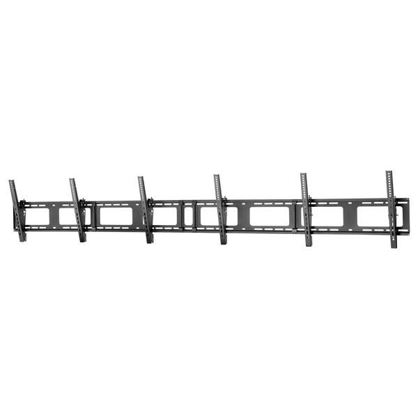 SOPORTE PARED VESA 3 PANTALLAS