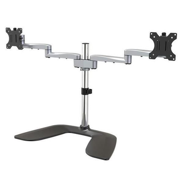 SOPORTE VESA PARA 2 MONITORES