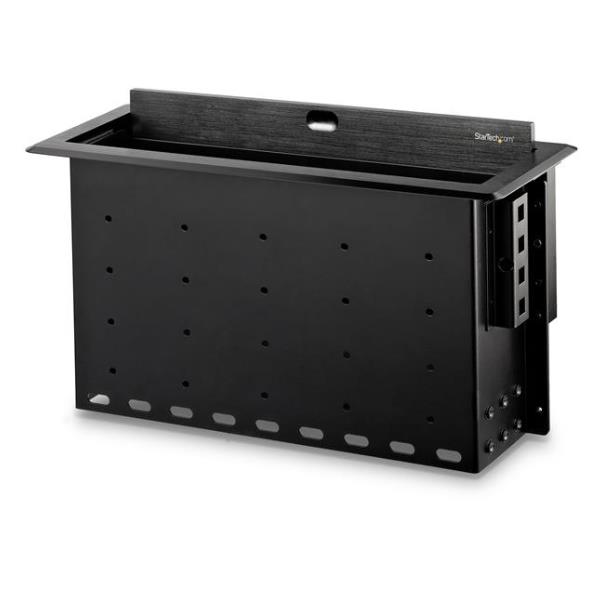 CAJA DE CONECTIVIDAD PARA MESA