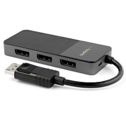 SPLITTER USBC A 4XDP HUB MST