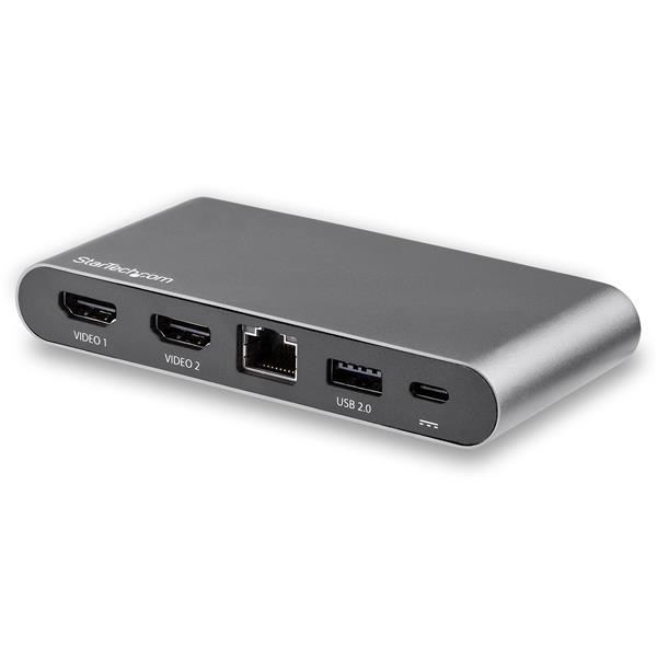 DOCKING STATION USB C 2X HDMI