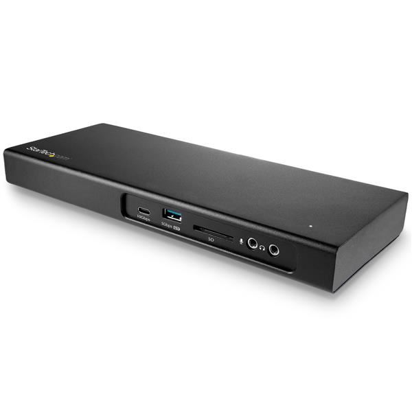 DOCK THUNDERBOLT 3 PD SD M.2