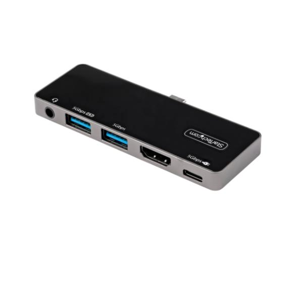 DOCKING STATION USB-C HDMI 4K