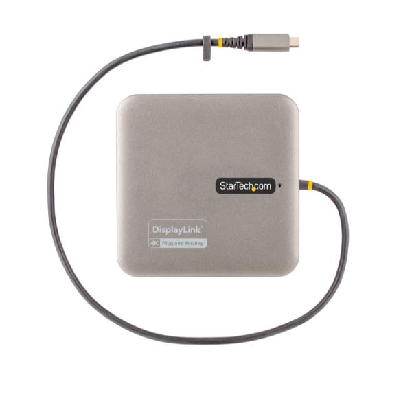 ADAPTADOR MULTIPUERTOS USB-C