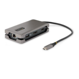 ADAPTADOR MULTIPUERTOS USB-C