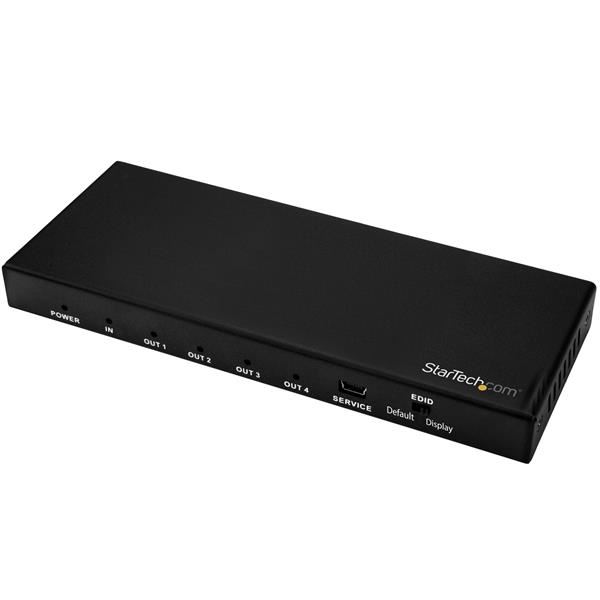 SPLITTER HDMI 4 PUERTOS 4K60