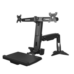 BRAZO PARA 2 MONITORES DE HASTA 24