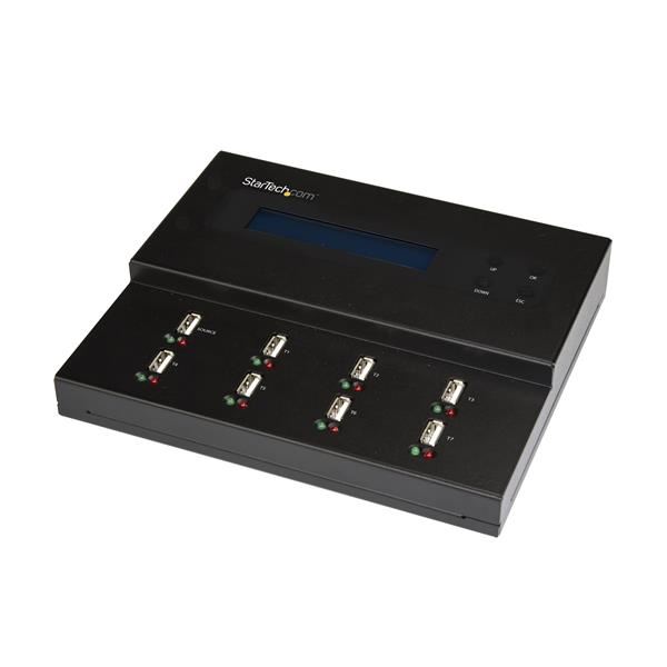 COPIADOR DE MEMORIAS USB 1:7