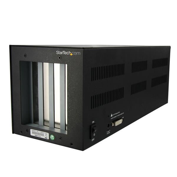 CAJA PCI EXPRESS 2XPCI 2XPCIE