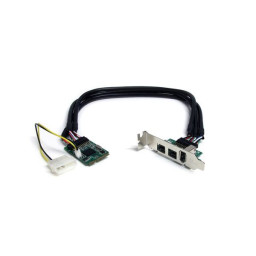 MINI PCI EXPRESS 3X FIREWIRE