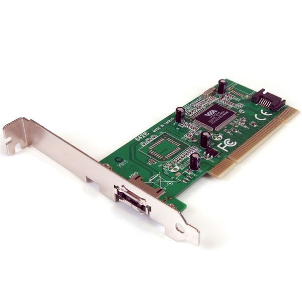 TARJETA ADAPTADORA PCI 1 PUERTO ESA