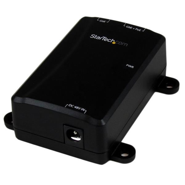 INYECTOR POE  1GBPS 802.3AT/AF