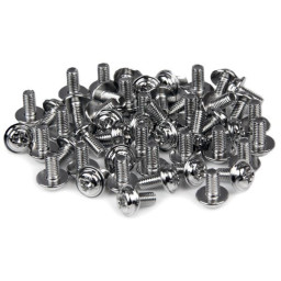 TORNILLOS DE FIJACION M3 X 1/4 PULG