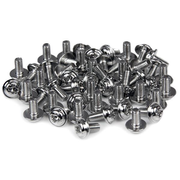 TORNILLOS DE FIJACION M3 X 1/4 PULG