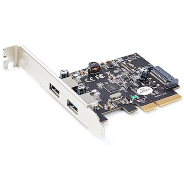 TARJETA PCIE DE 2 PUERTOS