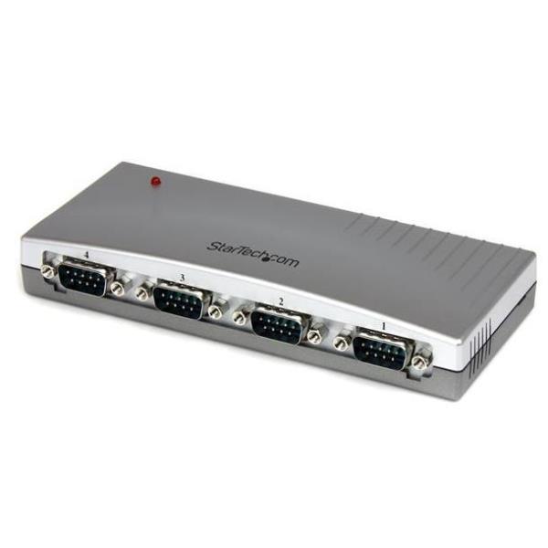 HUB LADRON USB 4 PUERTOS SERIE