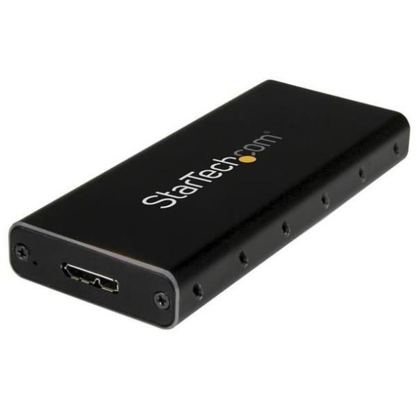 CAJA M.2 NGFF A USB 3.1 USB-C