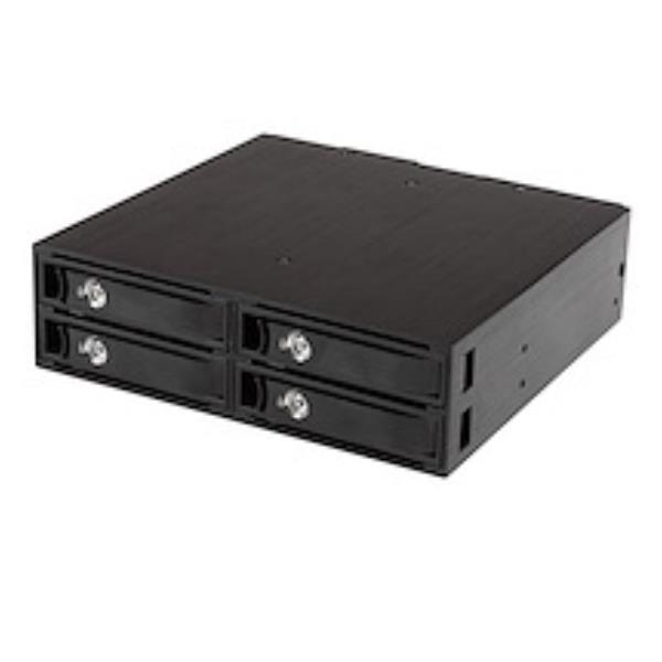 RACK MOVIL 5 25 A 4X 2 5 SATA