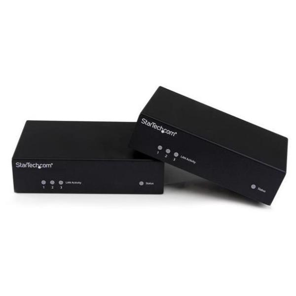 EXTENSOR HDMI POR CABLE CAT5