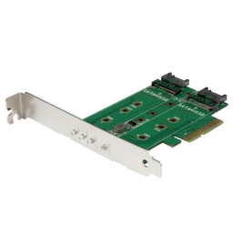TARJETA PCI-E 3 PUERTOS M.2