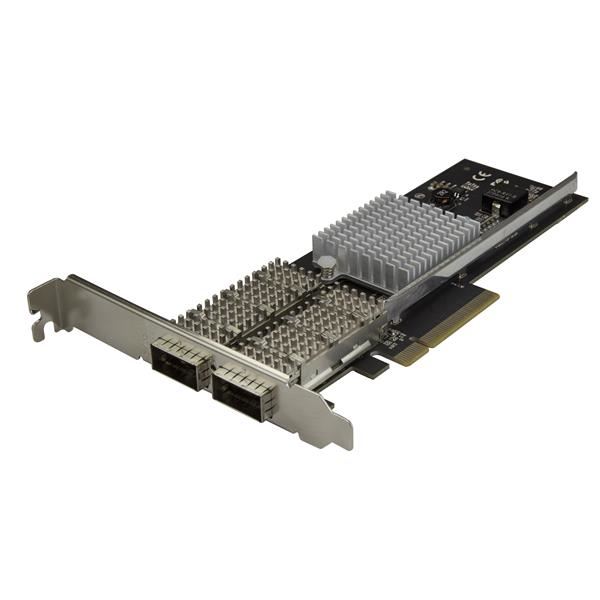 TARJETA PCI EXPRESS NIC QSFP+ 2