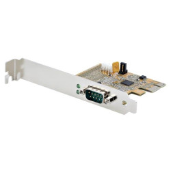 TARJETA PCI-E SERIE 1 PUERTO