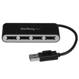 HUB LADRON USB 2.0 4 PUERTOS