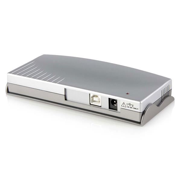 HUB 8 PUERTOS SERIE A USB