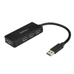 HUB LADRON USB 3.0 4 PUERTOS