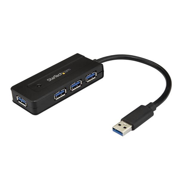 HUB LADRON USB 3.0 4 PUERTOS
