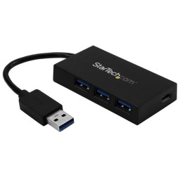 LADRON HUB USB 3.0 4 PUERTOS
