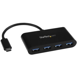 HUB USB 3.0 USB-C A 4X USB A