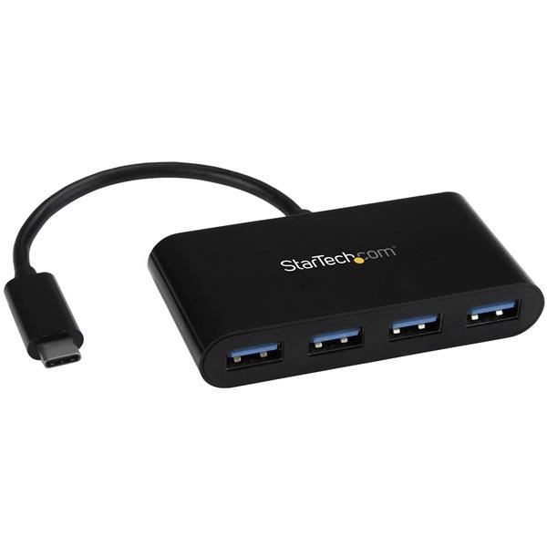 HUB USB 3.0 USB-C A 4X USB A