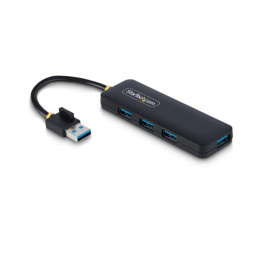 HUB USB-A DE 4 PUERTOS - 5GBPS