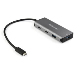 HUB USB-C 2XUSB-A 2XUSB TIPO C