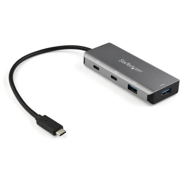 HUB USB-C 2XUSB-A 2XUSB TIPO C