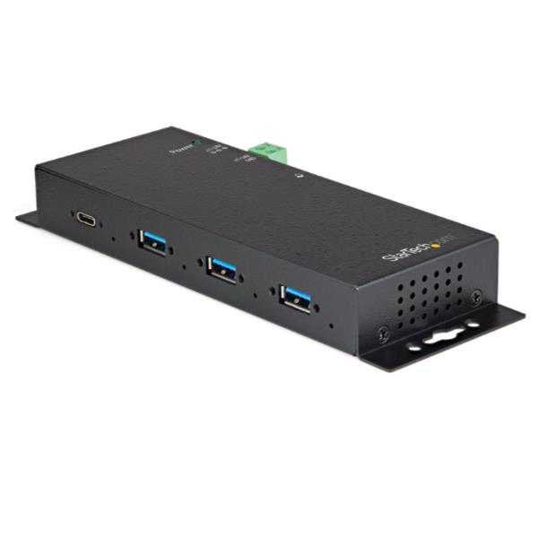 HUB LADR N USB C DE 4 PUERTOS