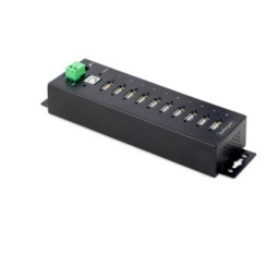 HUB USB 2.0 INDUSTRIAL