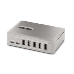 HUB USB-C DE 10 PUERTOS