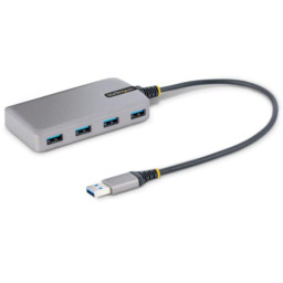 HUB LADRÃN USB DE 4 PUERTOS