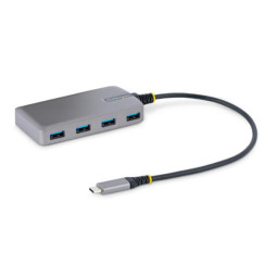HUB USB-C DE 4 PUERTOS USB-A