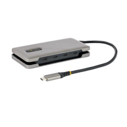 HUB USB-C DE 4 PUERTOS PD 100W