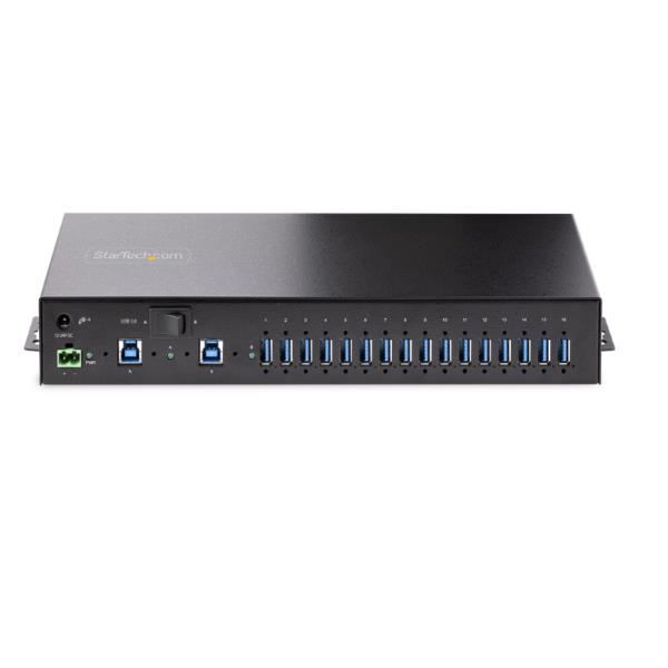 HUB USB 3.0 INDUSTRIAL