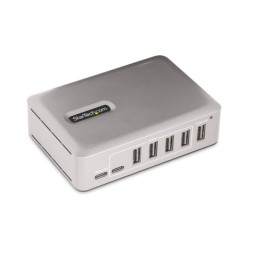 HUB USB-C DE 7 PUERTOS