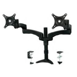 SOPORTE ARTICULADO 2 MONITORES