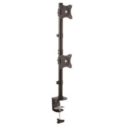 BASE SOPORTE VERTICAL 2 MONITORES