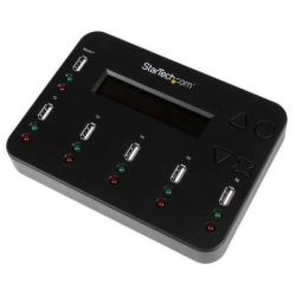 CLONADOR BORRADOR MEMORIAS USB