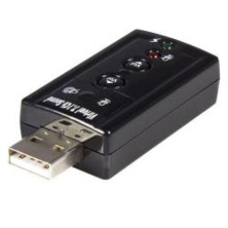TARJETA DE SONIDO 7 1 VIRTUAL USB E
