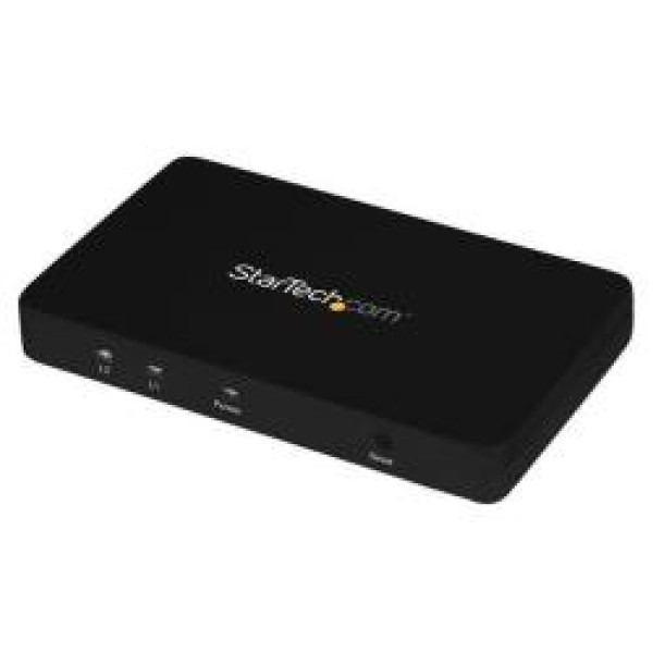 DIVISOR HDMI 2 PUERTOS 4K 30H