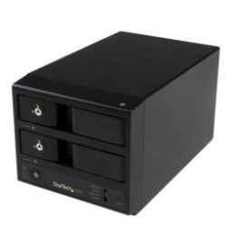 CAJA USB 3.0 ESATA 2X 3.5 SATA